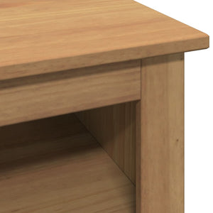 Γραφείο Panama 112x45x75 εκ. από Μασίφ Ξύλο Πεύκου - Pakobazaar
