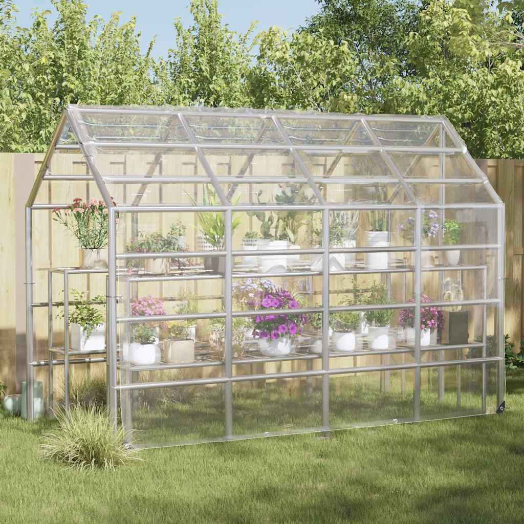 Κάλυμμα φυτών με οπές 3x5 m PVC