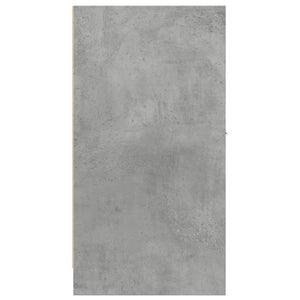 Συρταριέρα Γενικής Χρήσης Γκρι Σκυρ. 30x41x77,5 εκ. Επεξ. Ξύλο - Pakobazaar