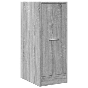 Συρταριέρα Γενικής Χρήσης Γκρι Sonoma 30x41x77,5 εκ. Επεξ. Ξύλο - Pakobazaar