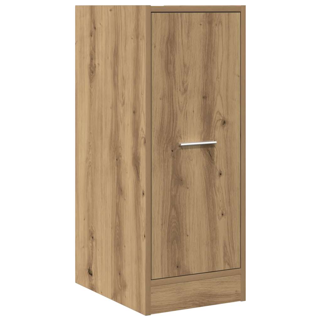 Συρταριέρα Γενικής Χρήσης Artisian Δρυς 30x41x77,5 εκ. Επ. Ξύλο