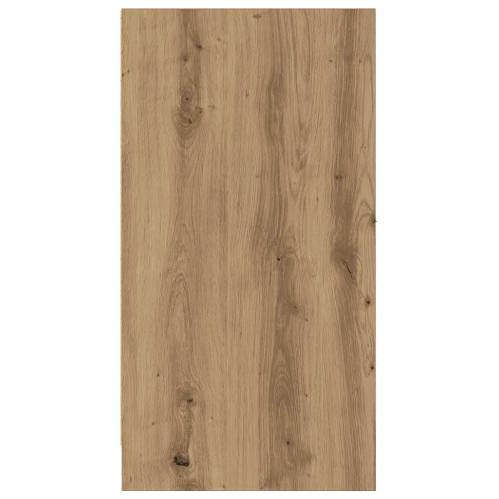 Συρταριέρα Γενικής Χρήσης Artisian Δρυς 30x41x77,5 εκ. Επ. Ξύλο