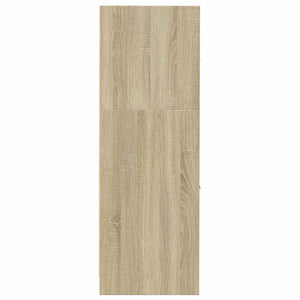Συρταριέρα Γενικής Χρήσης Sonoma Δρυς 30x41x118 εκ Επεξ. Ξύλο