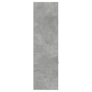 Συρταριέρα Γενικής Χρήσης Γκρι Σκυρ.30x41x144,5 εκ. Επεξ. Ξύλο - Pakobazaar
