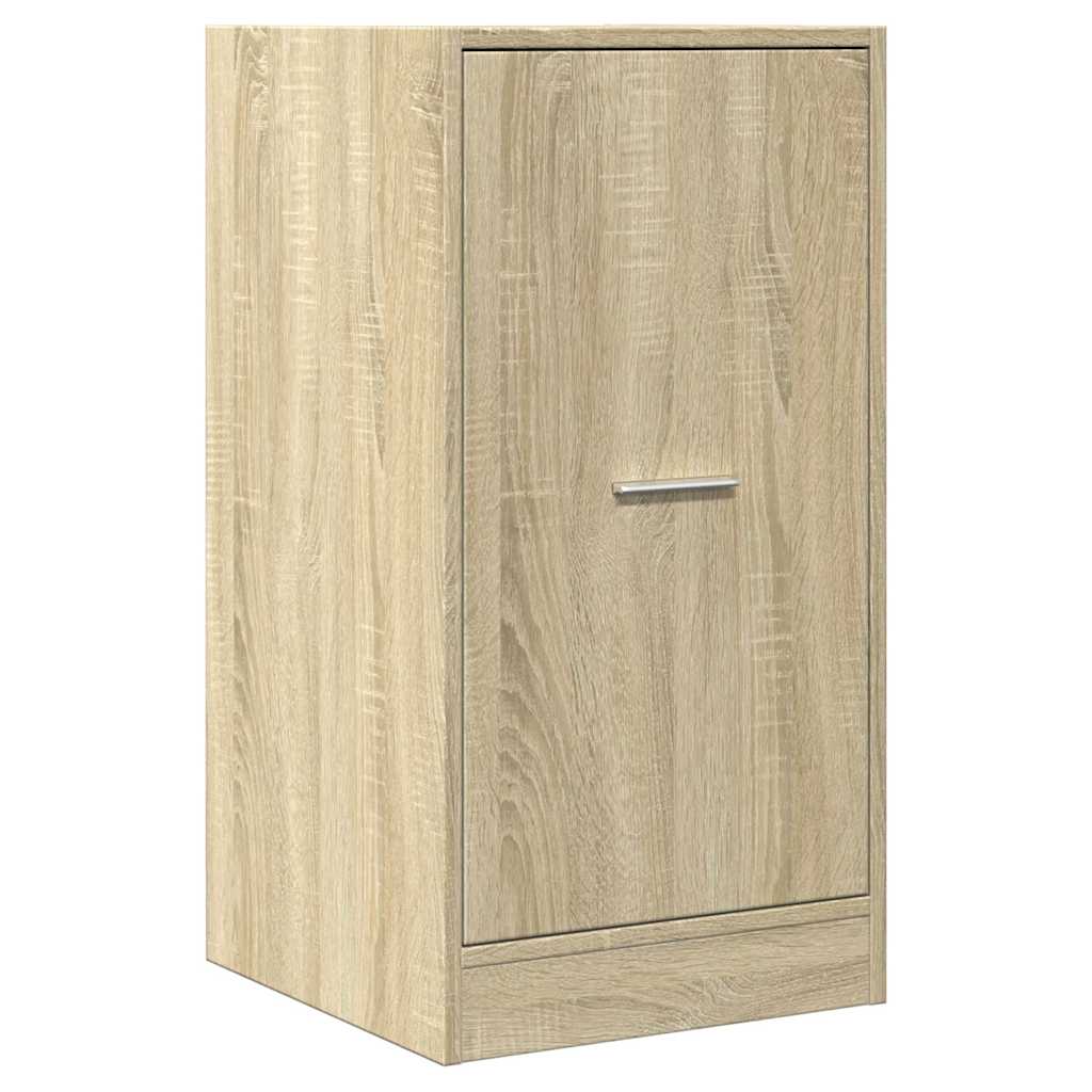 Συρταριέρα Γενικής Χρήσης Sonoma Δρυς 40x41x77,5 εκ Επεξ. Ξύλο
