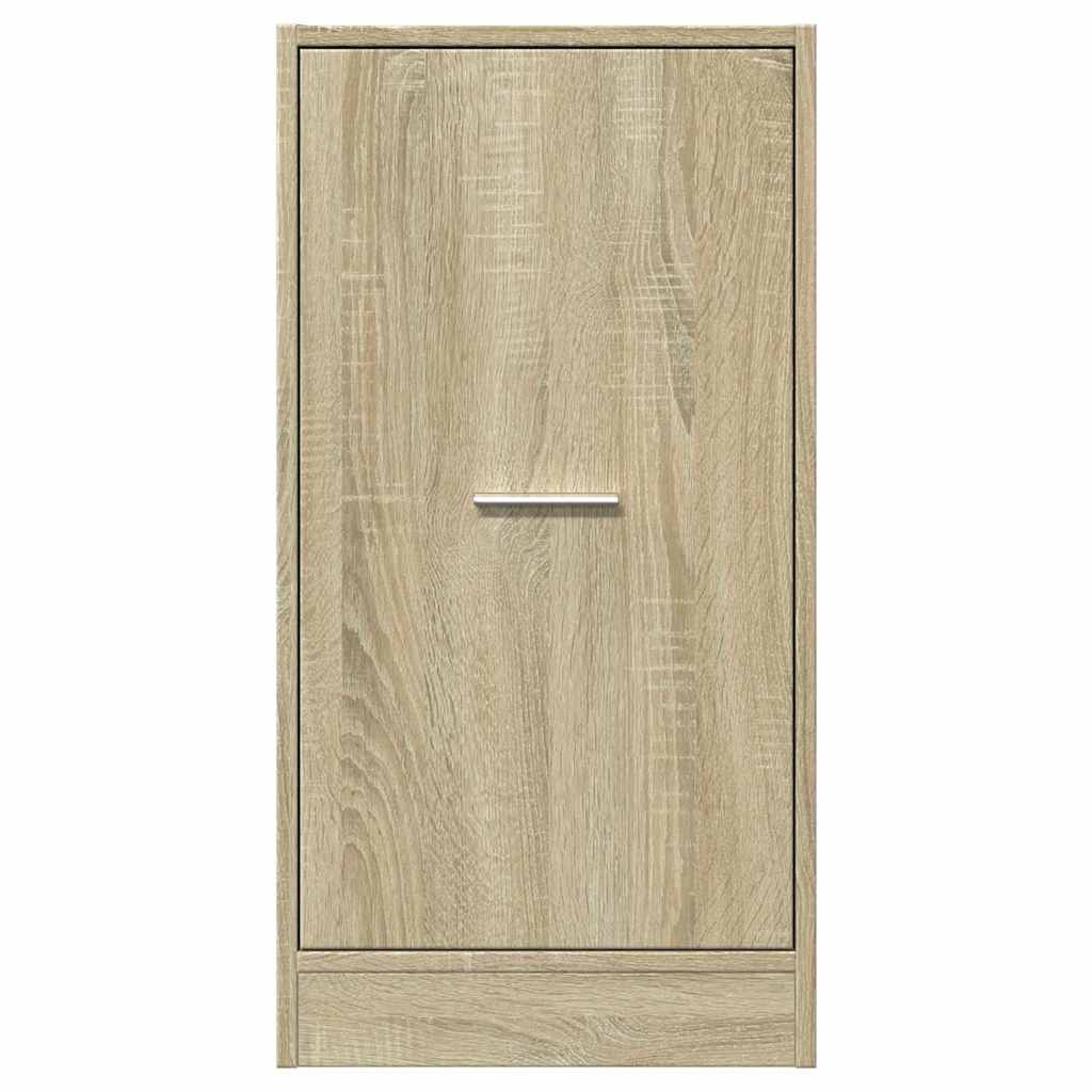 Συρταριέρα Γενικής Χρήσης Sonoma Δρυς 40x41x77,5 εκ Επεξ. Ξύλο