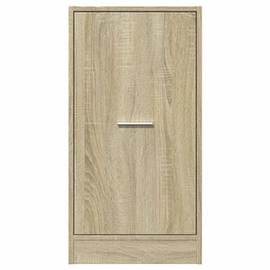 Συρταριέρα Γενικής Χρήσης Sonoma Δρυς 40x41x77,5 εκ Επεξ. Ξύλο