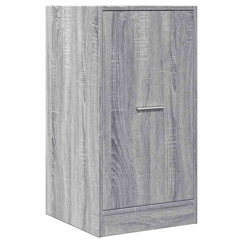 Συρταριέρα Γενικής Χρήσης Γκρι Sonoma 40x41x77,5 εκ. Επεξ. Ξύλο