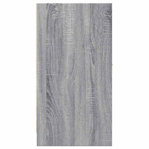 Συρταριέρα Γενικής Χρήσης Γκρι Sonoma 40x41x77,5 εκ. Επεξ. Ξύλο