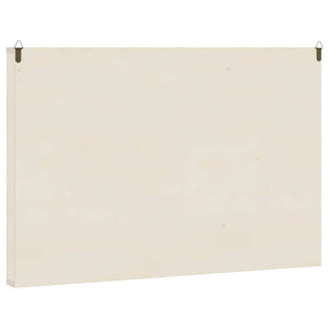 Ξύλινη Βιτρίνα Συλλεκτών με 60 Θέσεις 60x4,5x40,5 εκ.