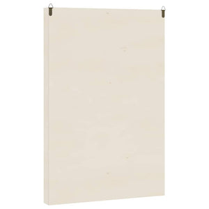 Ξύλινη Βιτρίνα Συλλεκτών με 56 Θέσεις 40x4,5x60 εκ.