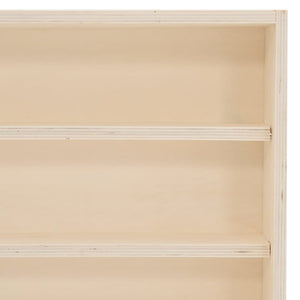 Ξύλινη Βιτρίνα Συλλεκτών με Πόρτες 60x8,5x37 εκ.
