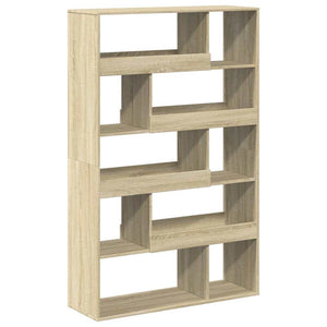 Βιβλιοθήκη Sonoma Δρυς 100x33x156,5 εκ. από Επεξεργασμένο Ξύλο - Pakobazaar