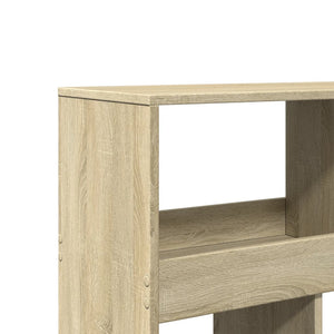 Βιβλιοθήκη Sonoma Δρυς 100x33x187,5 εκ. από Επεξεργασμένο Ξύλο