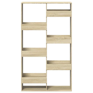 Βιβλιοθήκη Sonoma Δρυς 100x33x175 εκ. από Επεξεργασμένο Ξύλο