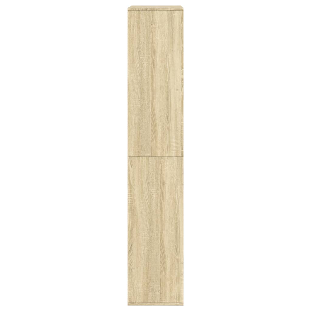 Βιβλιοθήκη Sonoma Δρυς 100x33x175 εκ. από Επεξεργασμένο Ξύλο