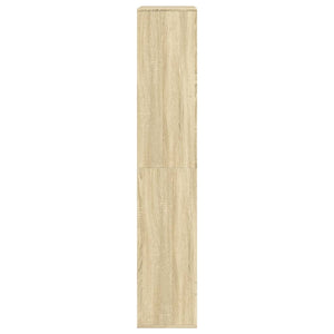 Βιβλιοθήκη Sonoma Δρυς 100x33x175 εκ. από Επεξεργασμένο Ξύλο