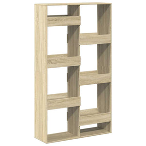 Βιβλιοθήκη Sonoma Δρυς 100x33x175 εκ. από Επεξεργασμένο Ξύλο