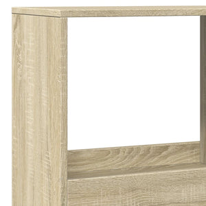 Βιβλιοθήκη Sonoma Δρυς 100x33x175 εκ. από Επεξεργασμένο Ξύλο