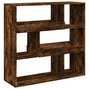 Βιβλιοθήκη/Διαχωριστικό Χώρου Δρυς 100x33x94,5 εκ. Επεξ. Ξύλο