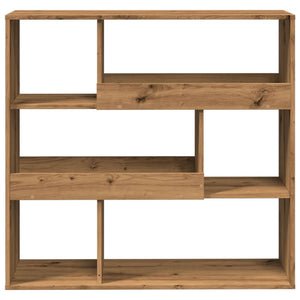 Βιβλιοθήκη/Διαχωριστικό Χώρου Δρυς 100x33x94,5 εκ. Επεξ. Ξύλο