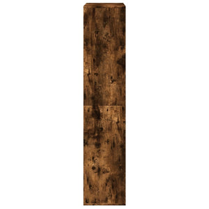 Βιβλιοθήκη/Διαχωριστικό Χώρου Δρυς 100x33x156,5 εκ. Επεξ. Ξύλο - Pakobazaar