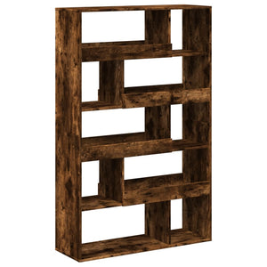 Βιβλιοθήκη/Διαχωριστικό Χώρου Δρυς 100x33x156,5 εκ. Επεξ. Ξύλο - Pakobazaar