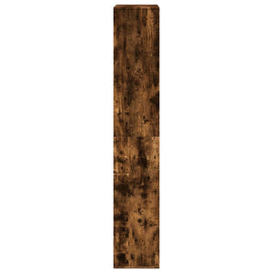 Βιβλιοθήκη/Διαχωριστικό Χώρου Δρυς 100x33x187,5 εκ. Επεξ. Ξύλο