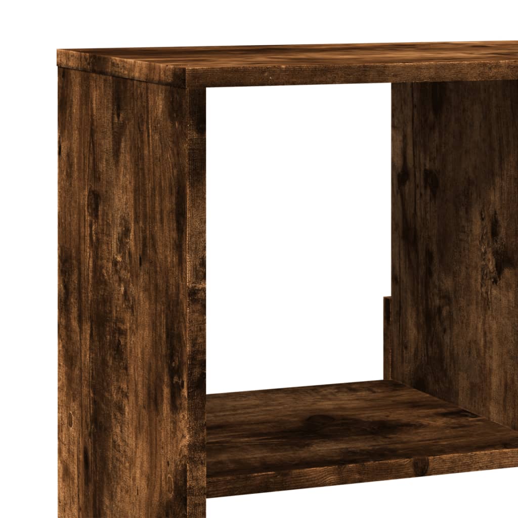 Βιβλιοθήκη/Διαχωριστικό Χώρου Δρυς 100x33x187,5 εκ. Επεξ. Ξύλο