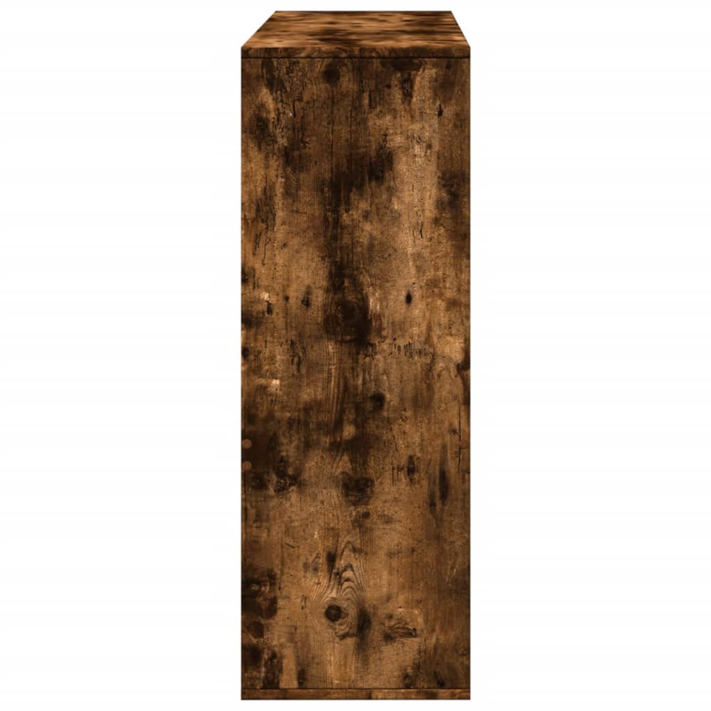 Βιβλιοθήκη/Διαχωριστικό Χώρου Δρυς 100x33x94,5 εκ. Επεξ. Ξύλο