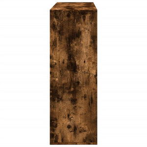 Βιβλιοθήκη/Διαχωριστικό Χώρου Δρυς 100x33x94,5 εκ. Επεξ. Ξύλο