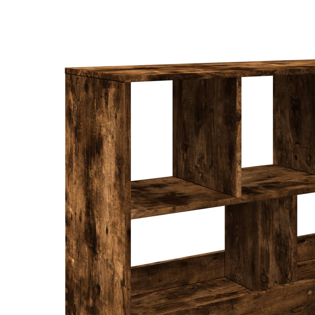Βιβλιοθήκη/Διαχωριστικό Χώρου Δρυς 100x33x94,5 εκ. Επεξ. Ξύλο