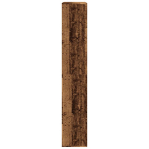 Βιβλιοθήκη/Διαχωριστικό Χώρου 100x33x187,5 εκ. Επεξ. Ξύλο