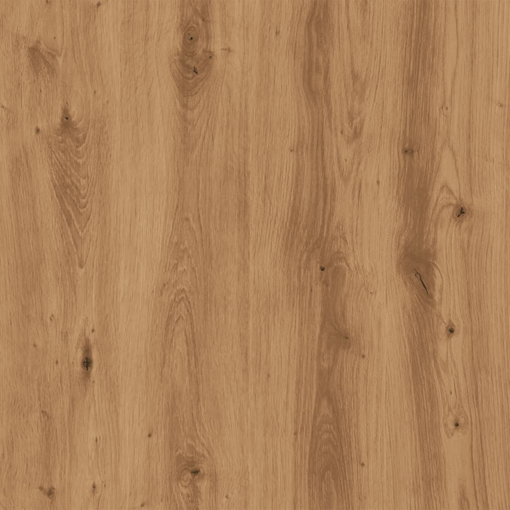 Βιβλιοθήκη/Διαχωριστικό Χώρου Δρυς 100x33x115 εκ. Επεξ. Ξύλο