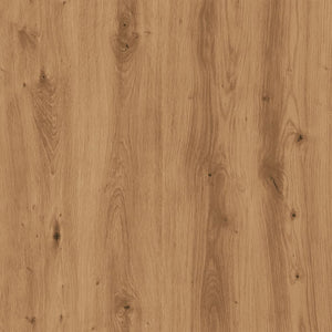 Βιβλιοθήκη/Διαχωριστικό Χώρου Δρυς 100x33x115 εκ. Επεξ. Ξύλο
