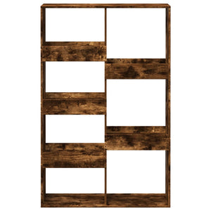 Βιβλιοθήκη/Διαχωριστικό Χώρου Δρυς 100x33x155,5 εκ. Επεξ. Ξύλο