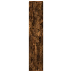 Βιβλιοθήκη/Διαχωριστικό Χώρου Δρυς 100x33x155,5 εκ. Επεξ. Ξύλο