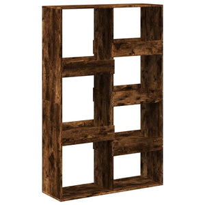 Βιβλιοθήκη/Διαχωριστικό Χώρου Δρυς 100x33x155,5 εκ. Επεξ. Ξύλο