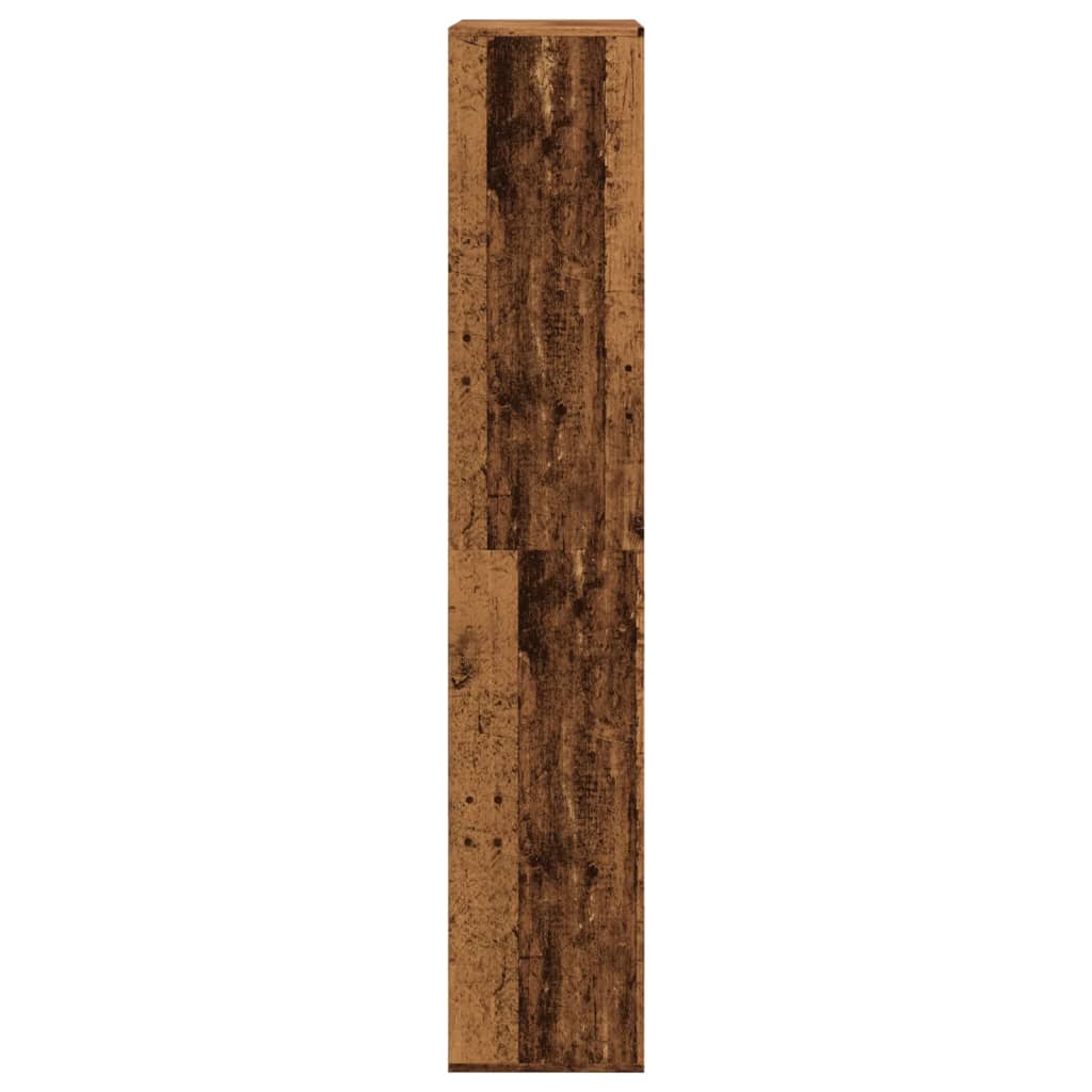 Βιβλιοθήκη/Διαχωριστικό Χώρου 100x33x175 εκ. Επεξ. Ξύλο