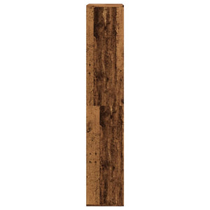 Βιβλιοθήκη/Διαχωριστικό Χώρου 100x33x175 εκ. Επεξ. Ξύλο