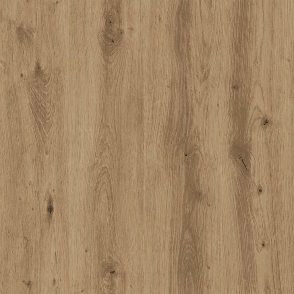 Ντουλάπι Αρτισιανή Δρυς 92x33x140 εκ. από Επεξεργασμένο Ξύλο
