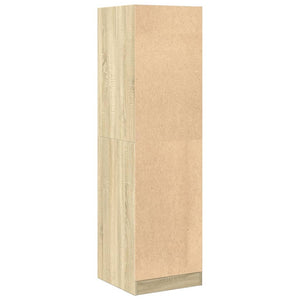 Συρταριέρα Γενικής Χρήσης Sonoma Δρυς 40x41x144,5εκ Επεξ. Ξύλο