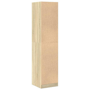 Συρταριέρα Γενικής Χρήσης Sonoma Δρυς 30x41x174,5εκ Επεξ. Ξύλο - Pakobazaar