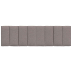 Μαξιλάρι για Κεφαλάρι Hanko Taupe 160 εκ. Υφασμάτινο - Pakobazaar