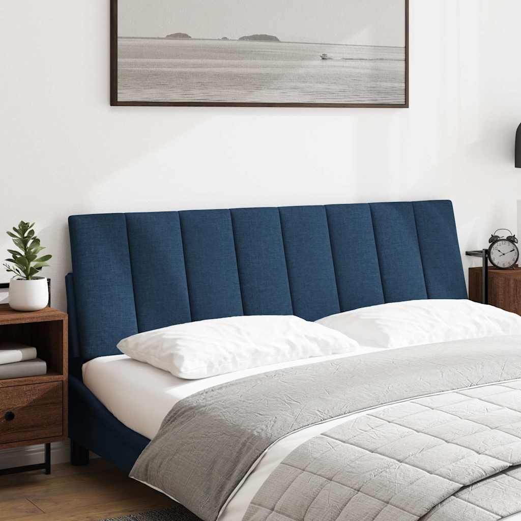 Μαξιλάρι για Κεφαλάρι Hanko Μπλε 160 εκ. Υφασμάτινο