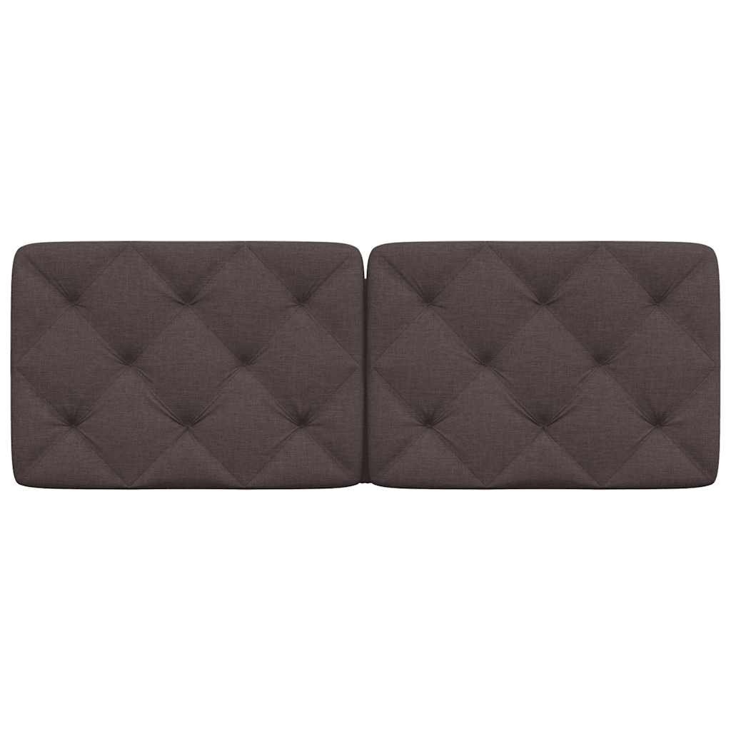 Μαξιλάρι για Κεφαλάρι Καφέ 140 εκ. Υφασμάτινο