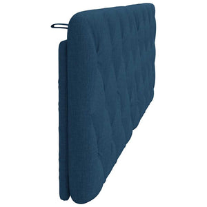 Μαξιλάρι για Κεφαλάρι Μπλε 160 εκ. Υφασμάτινο