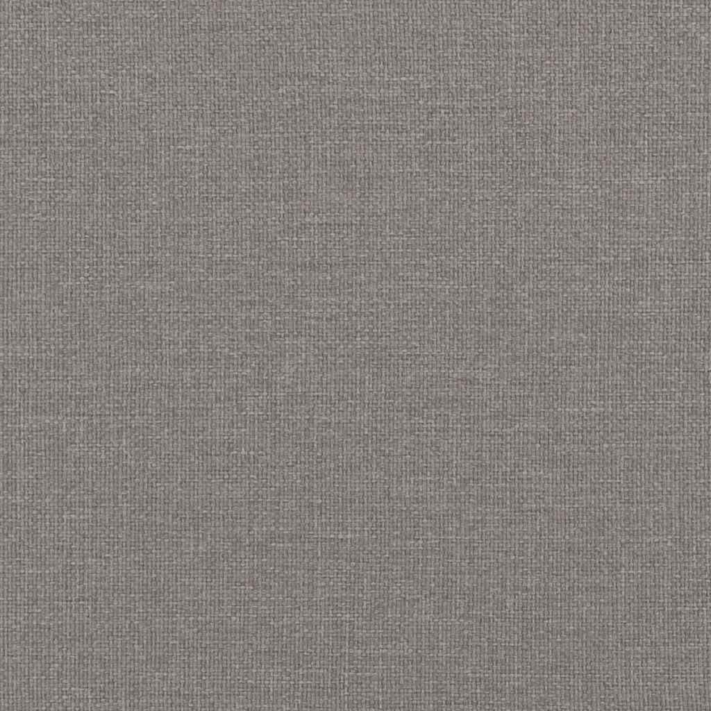 Μαξιλάρι για Κεφαλάρι Taupe 180 εκ. Υφασμάτινο