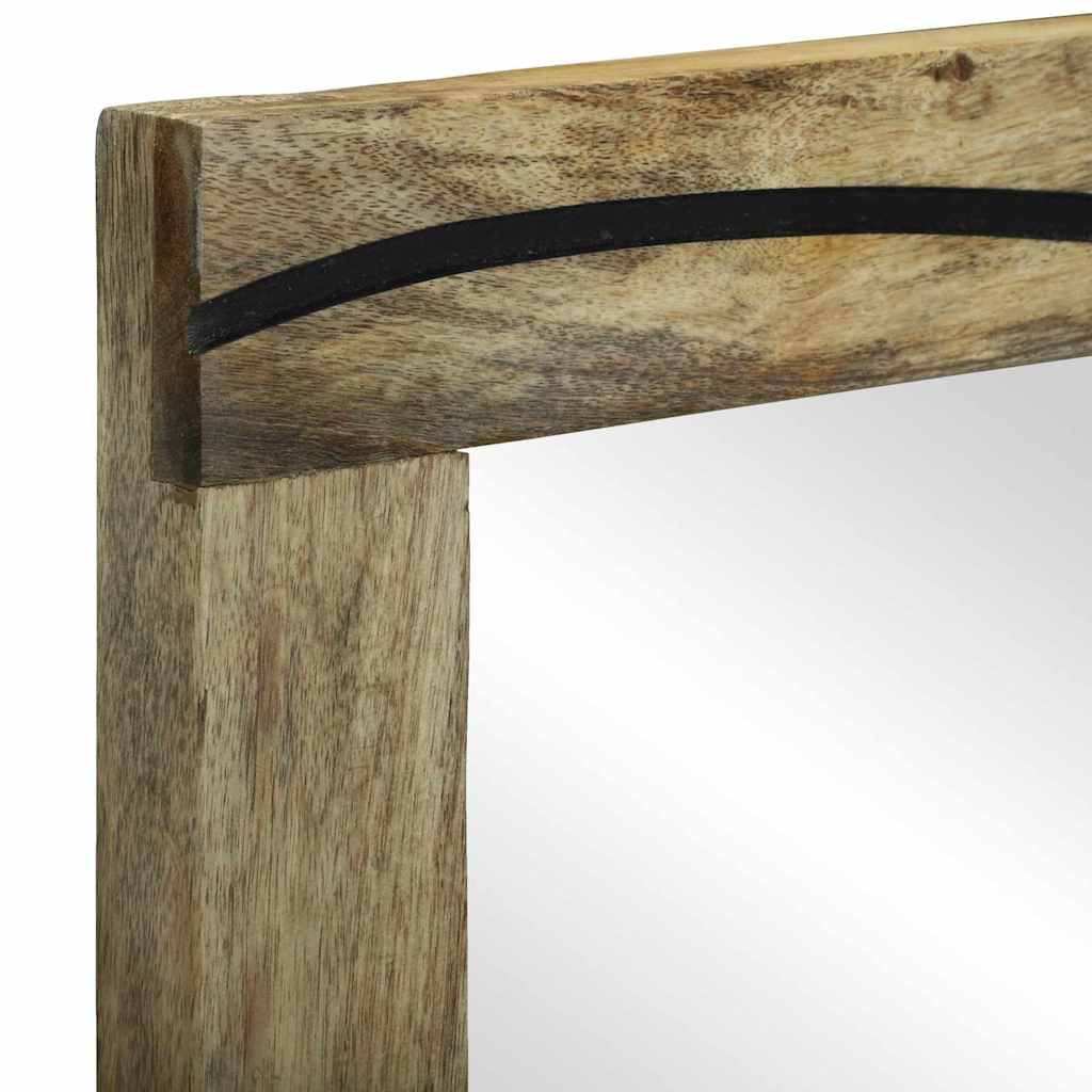 Σετ Επίπλων Μπάνιου με συρτάρι 3 pcs Καφέ Επεξεργασμένο ξύλο