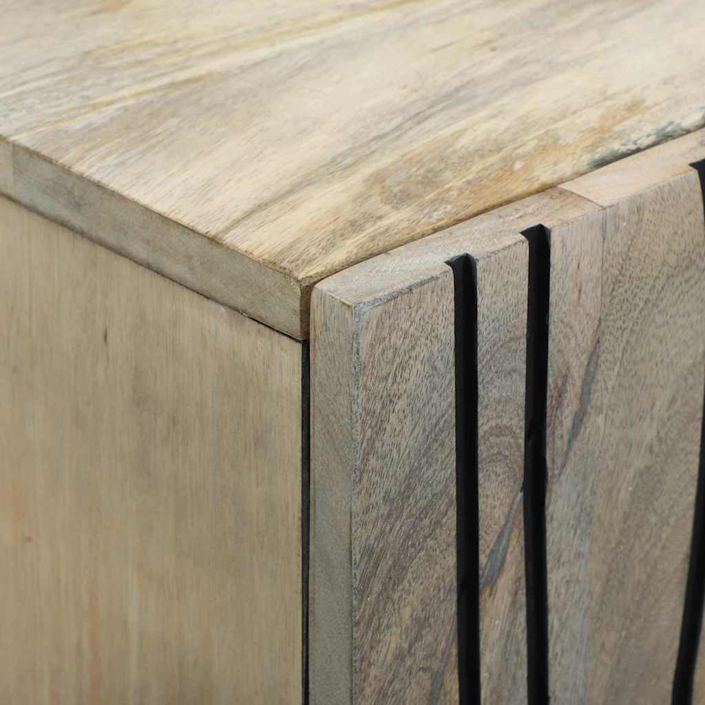 Σετ Επίπλων Μπάνιου 4 pcs Καρυδιά Καφέ Επεξεργασμένο ξύλο